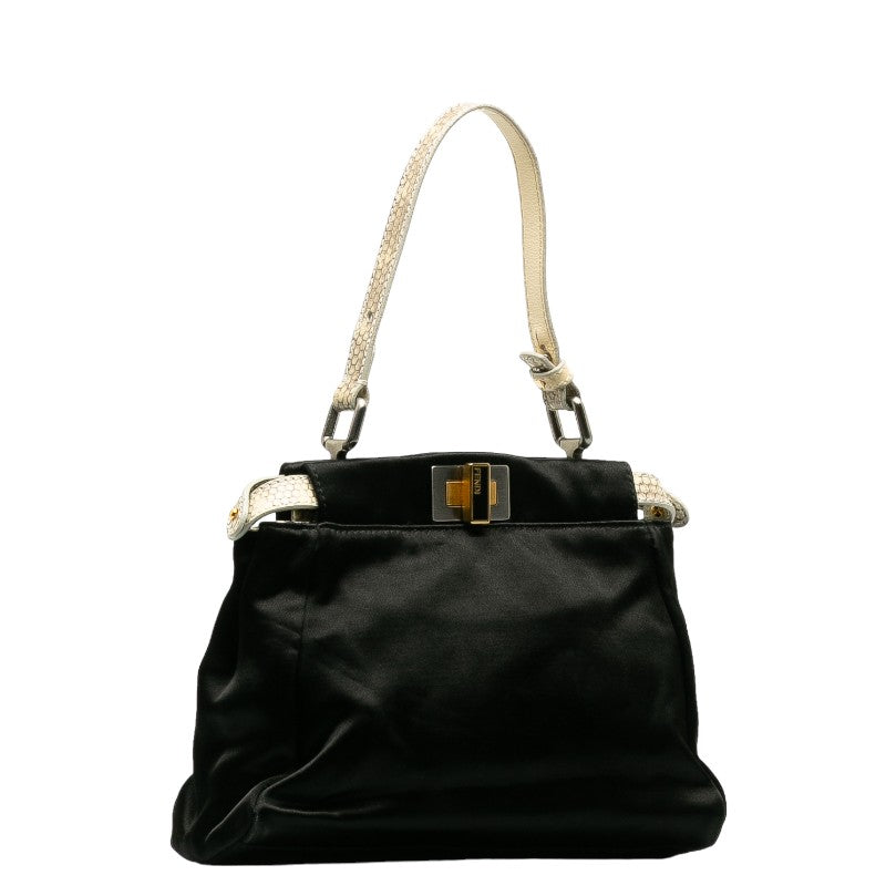 Fendi Mini Peekaboo Handbag