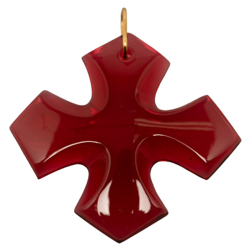 Baccarat Occitane Cross Pendant