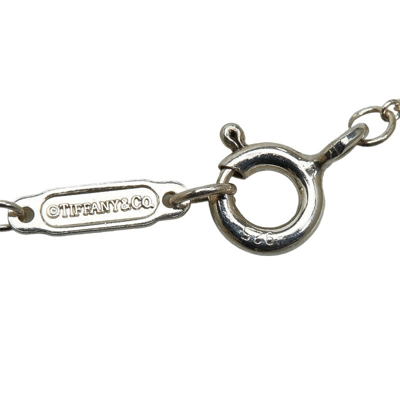 Tiffany & Co. Round Lock Cadena Necklace