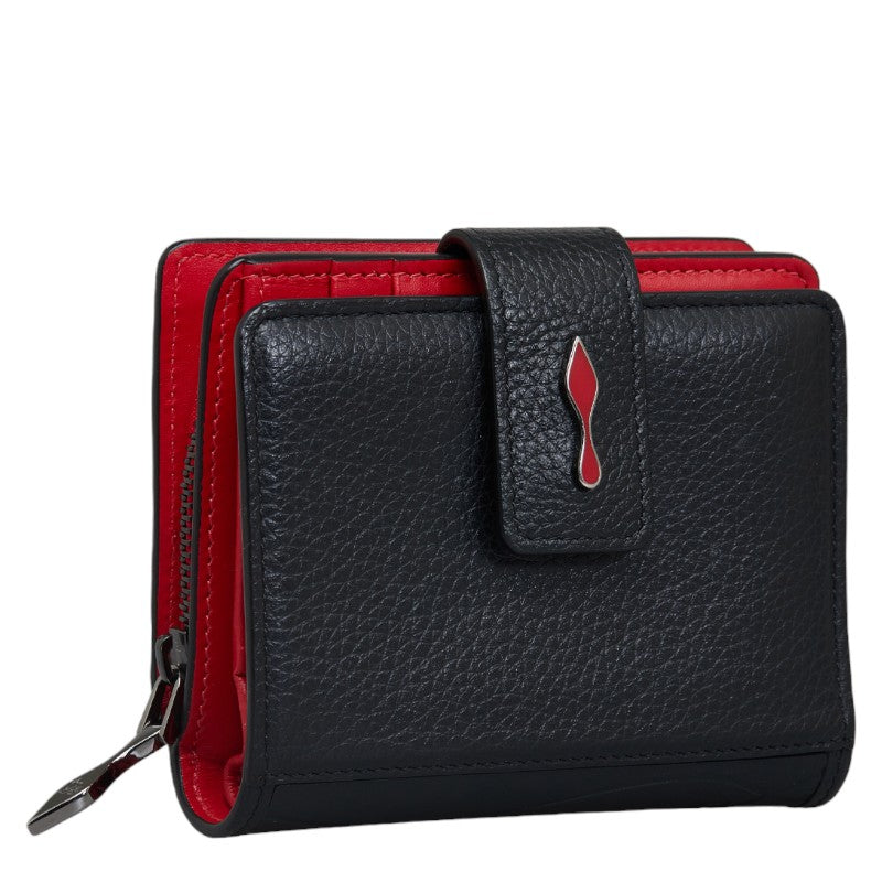 Christian Louboutin Paloma Fold Compact Wallet