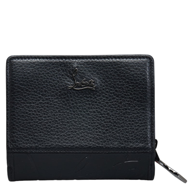 Christian Louboutin Paloma Fold Compact Wallet