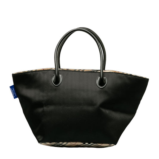 Burberry Blue Label Nova Check Handbag