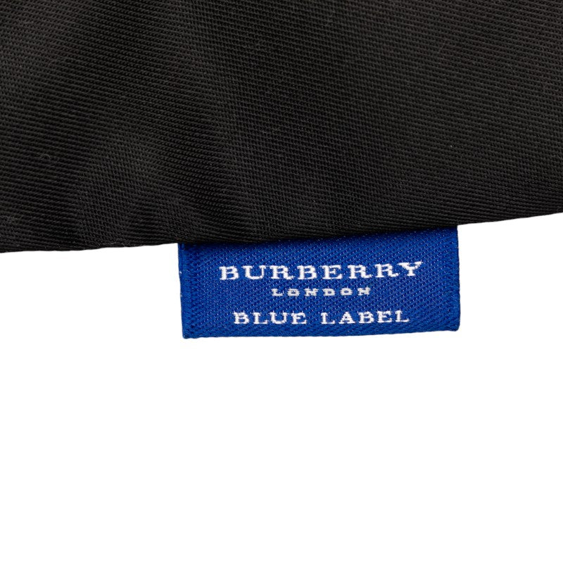 Burberry Blue Label Nova Check Handbag