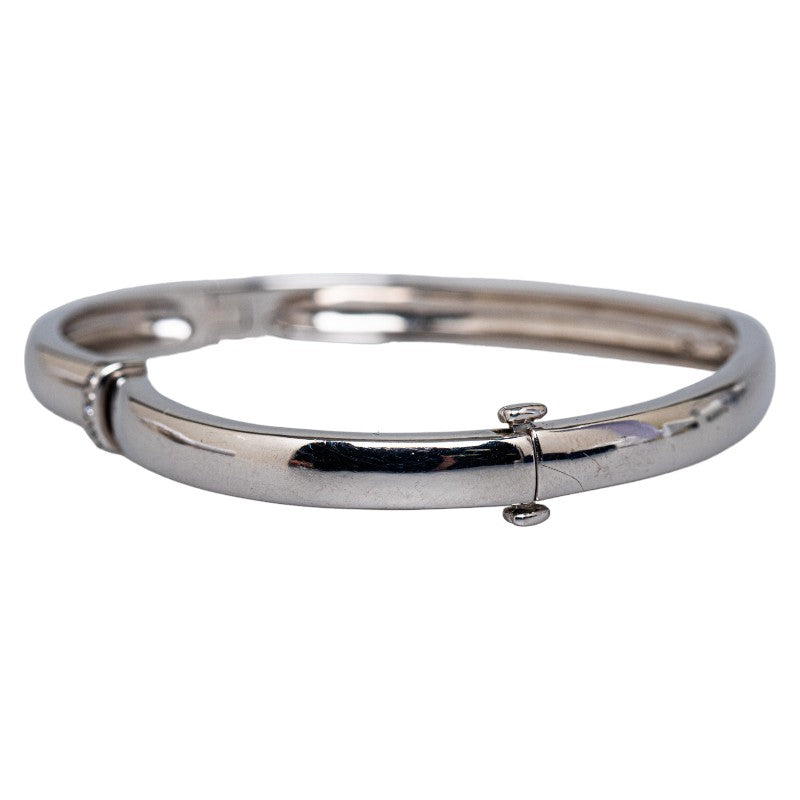 Piaget Heart Bracelet K18WG White Gold