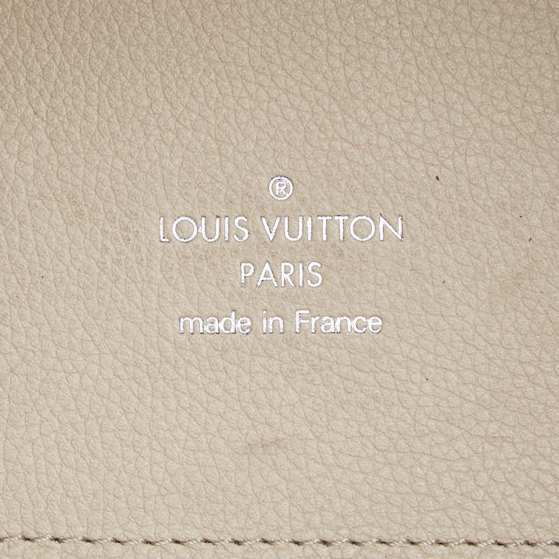 Louis Vuitton Monogram Mahina Hina Pm Handbag