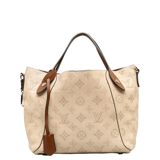 Louis Vuitton Monogram Mahina Hina Pm Handbag