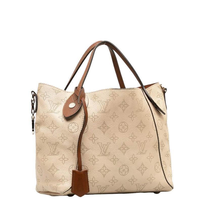 Louis Vuitton Monogram Mahina Hina Pm Handbag