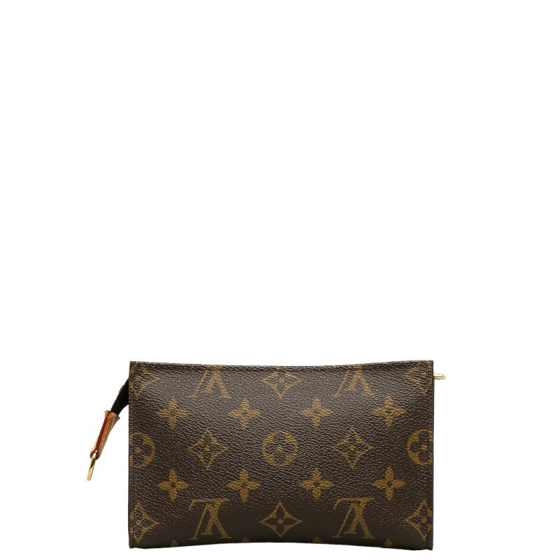 Louis Vuitton Monogram Bucket Pm Pvc Leather Ladies