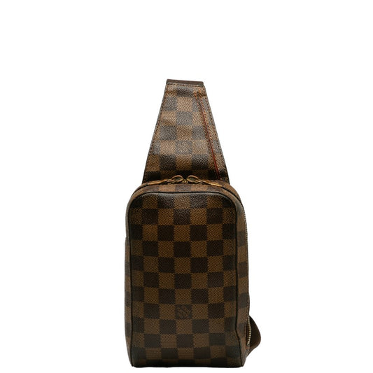 Louis Vuitton Damier Geronimos Shoulder Bag N51994