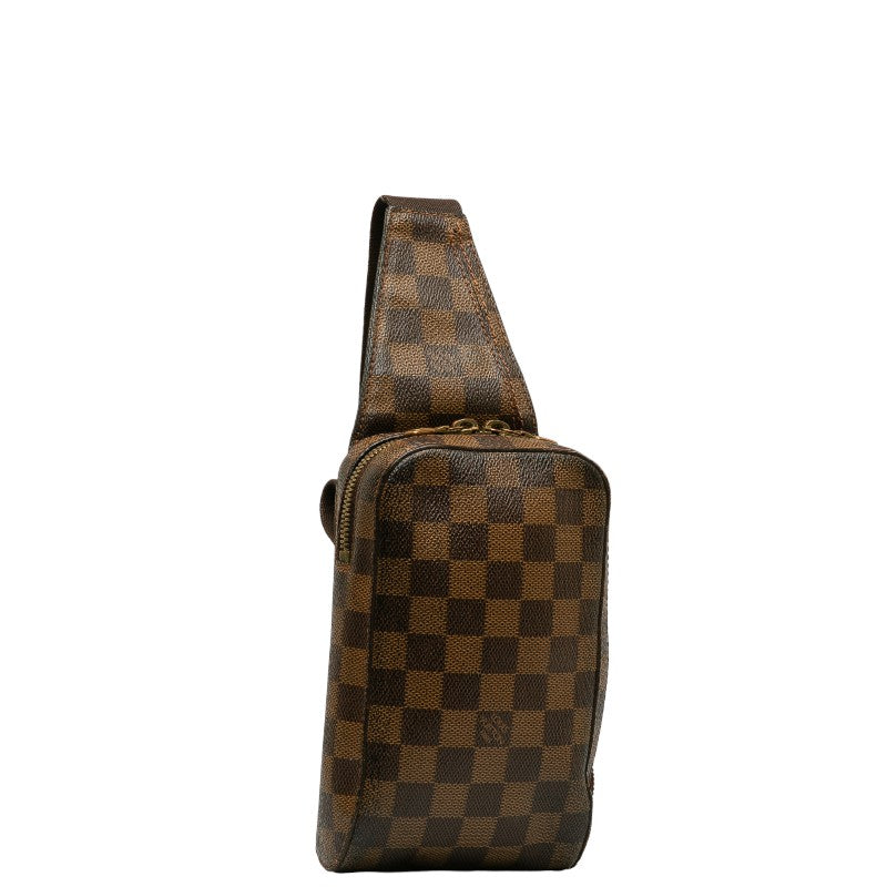 Louis Vuitton Damier Geronimos Shoulder Bag N51994