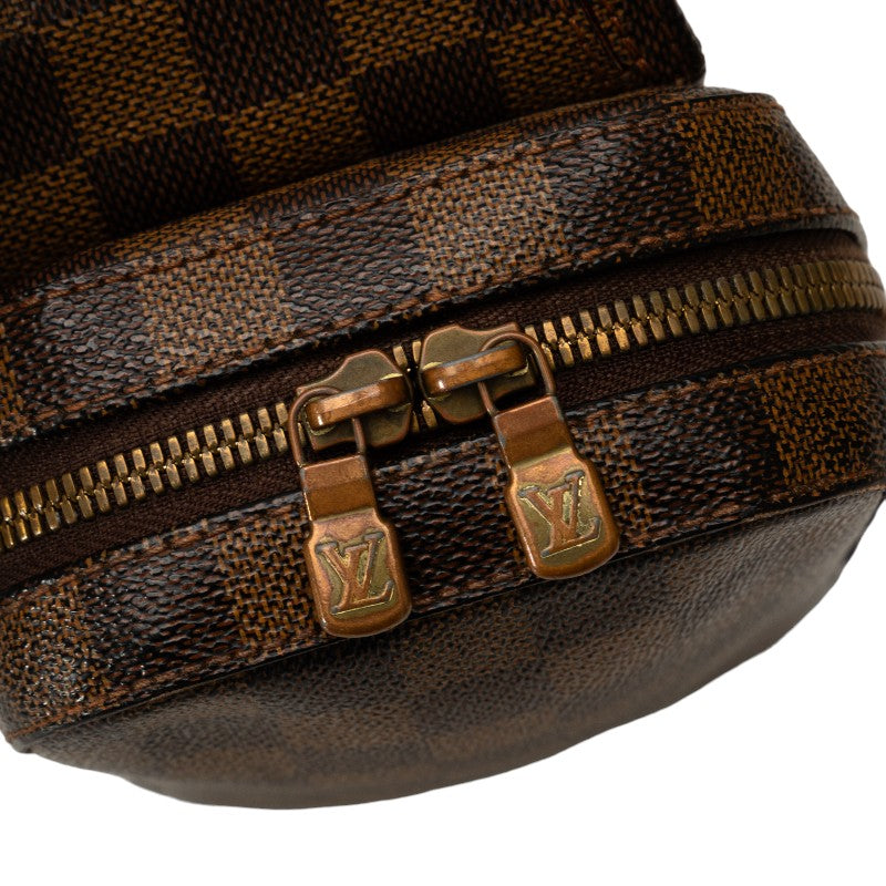 Louis Vuitton Damier Geronimos Shoulder Bag N51994