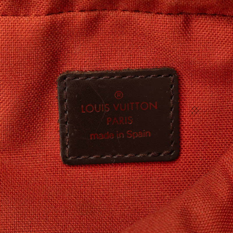 Louis Vuitton Damier Geronimos Shoulder Bag N51994