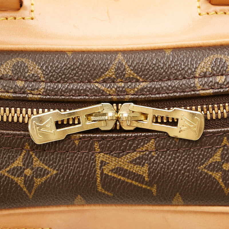 Louis Vuitton Monogram Excursion Handbag