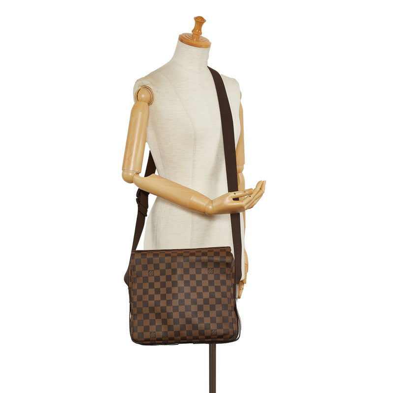 Louis Vuitton Naviglio Diagonal Shoulder Bag