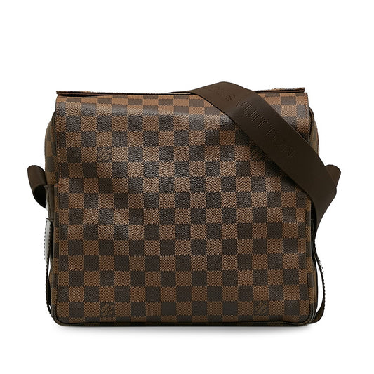 Louis Vuitton Naviglio Diagonal Shoulder Bag