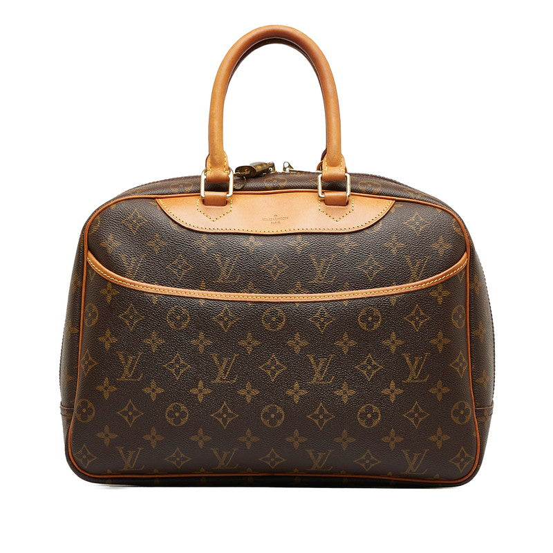 Louis Vuitton Monogram Deauville Handbag