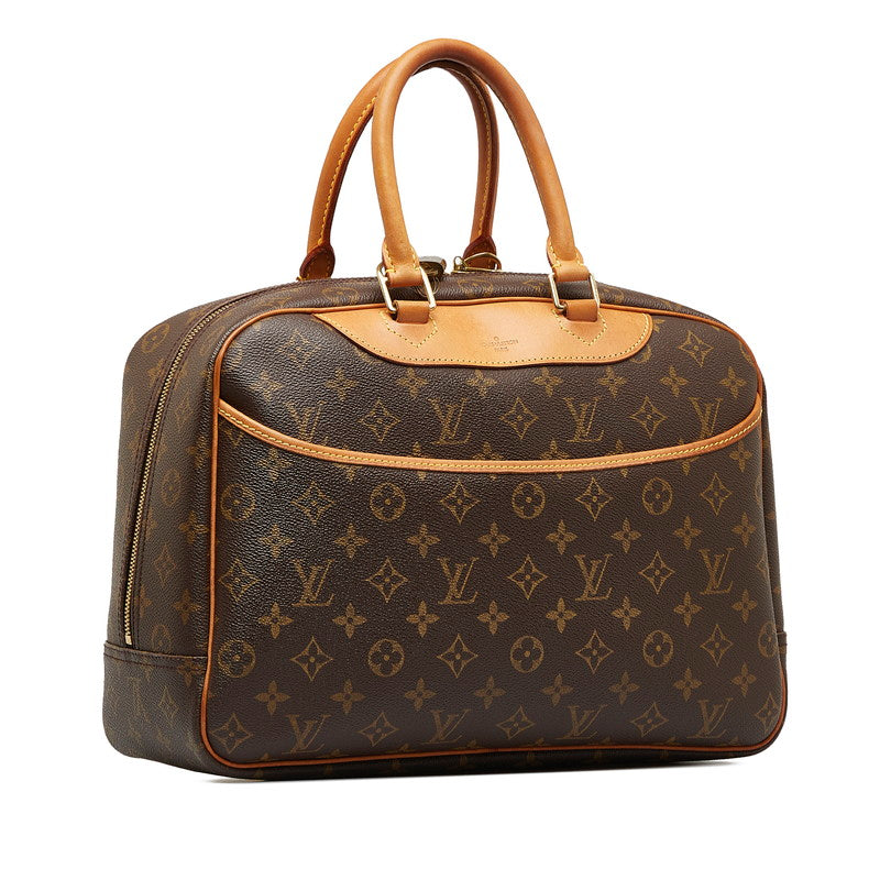 Louis Vuitton Monogram Deauville Handbag