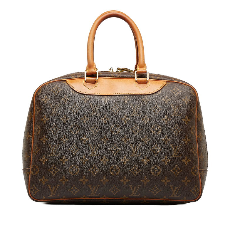 Louis Vuitton Monogram Deauville Handbag