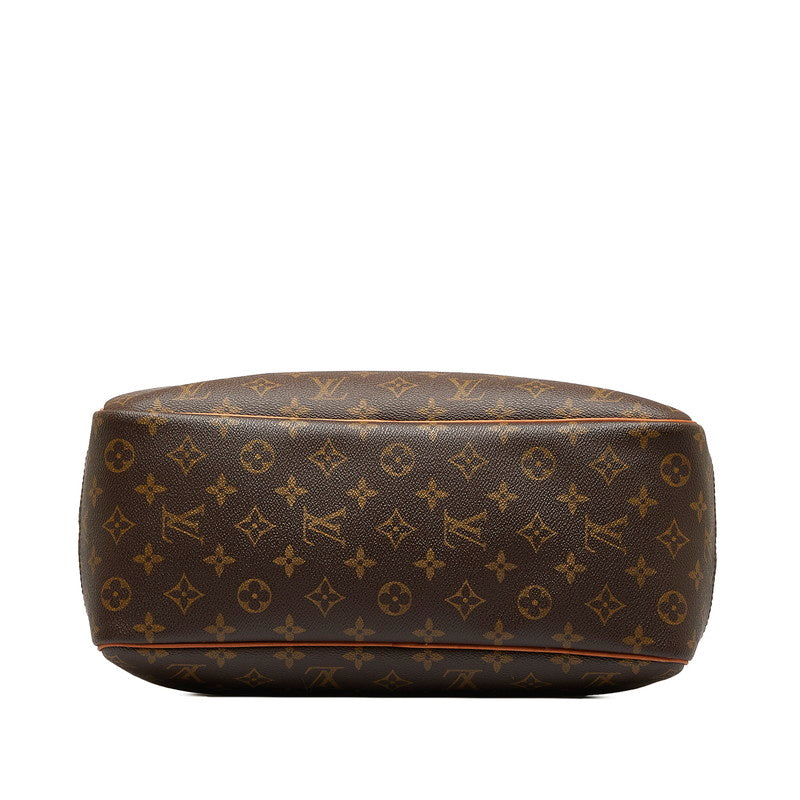 Louis Vuitton Monogram Deauville Handbag