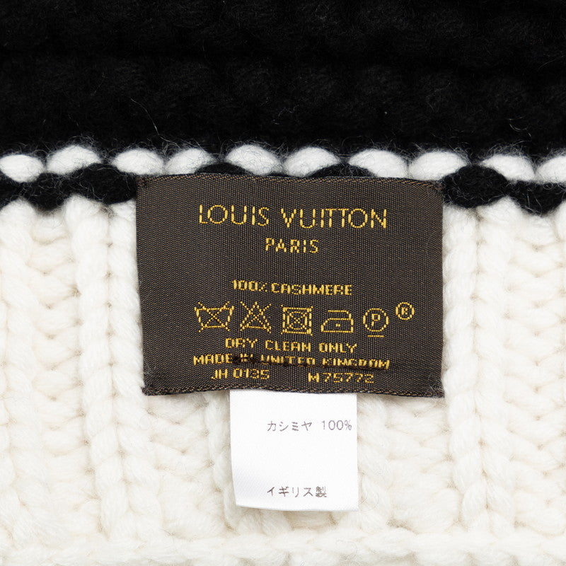 Louis Vuitton M75772 Cashmere Scarf