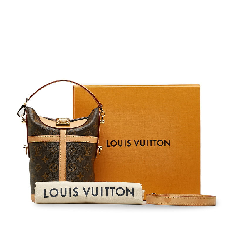 Louis Vuitton Monogram Duffle Bag