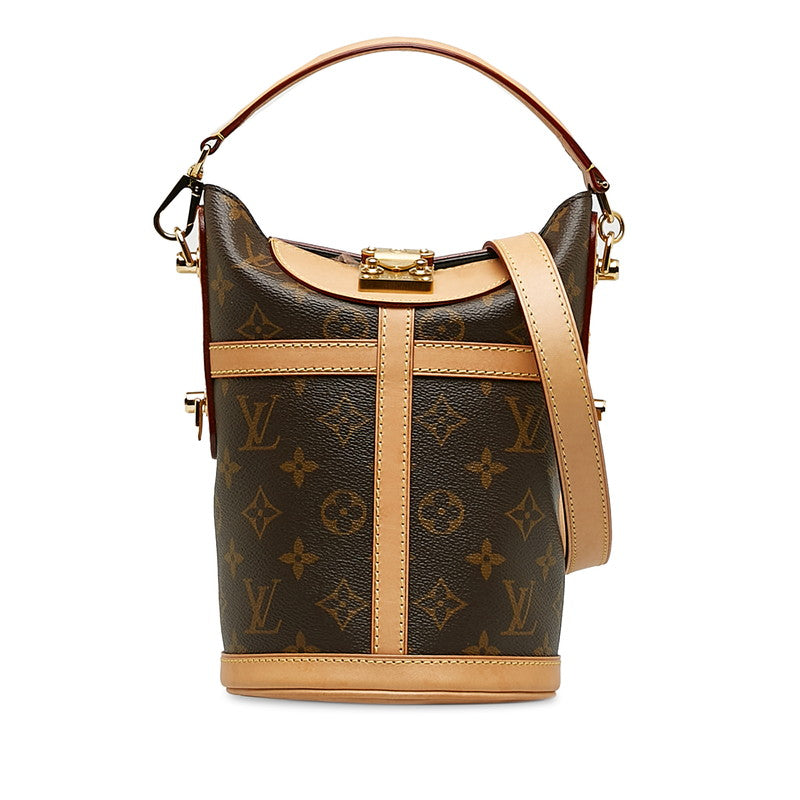 Louis Vuitton Monogram Duffle Bag