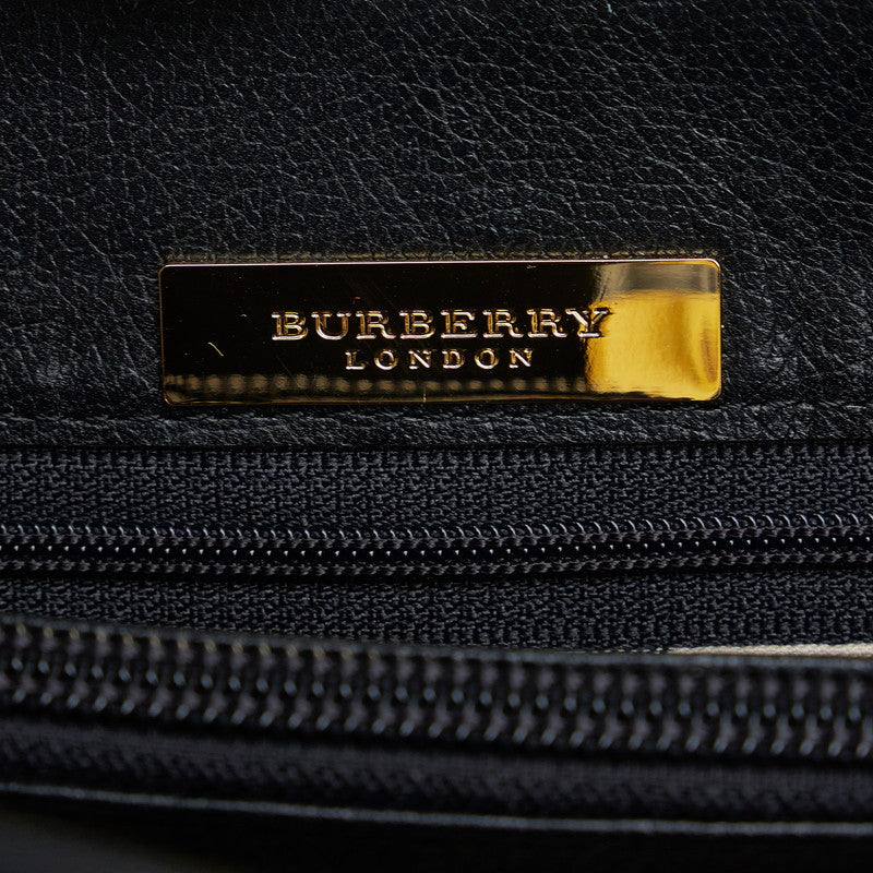 Burberry Novacheck Handbag