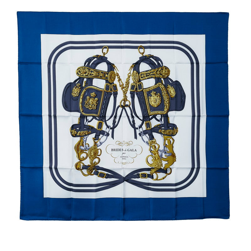 Hermes Brides de Gala Scarf