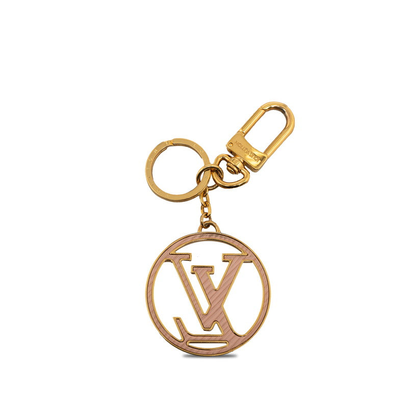 Louis Vuitton Epi Porte-Clet Keychain