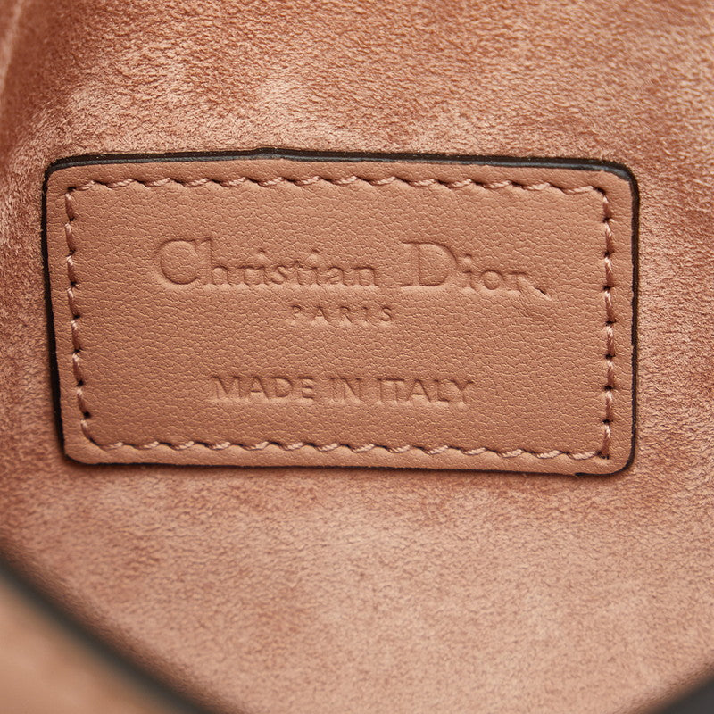 Christian Dior Saddle Waist Bag