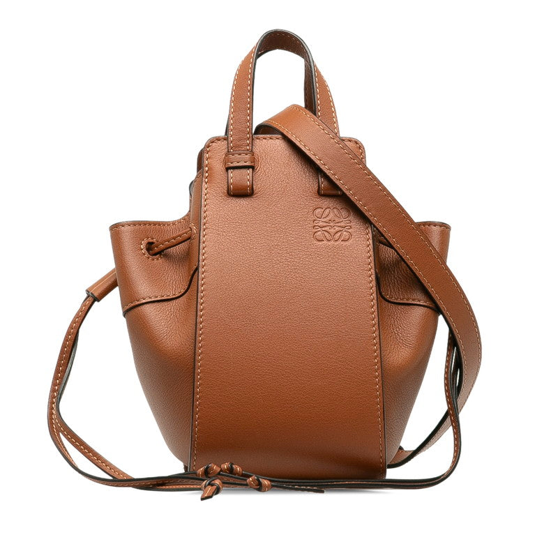 Loewe Hammock Mini Drawstring Handbag