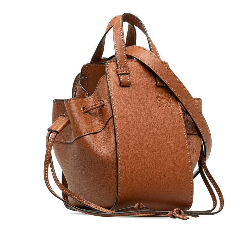 Loewe Hammock Mini Drawstring Handbag