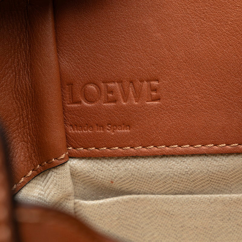 Loewe Hammock Mini Drawstring Handbag