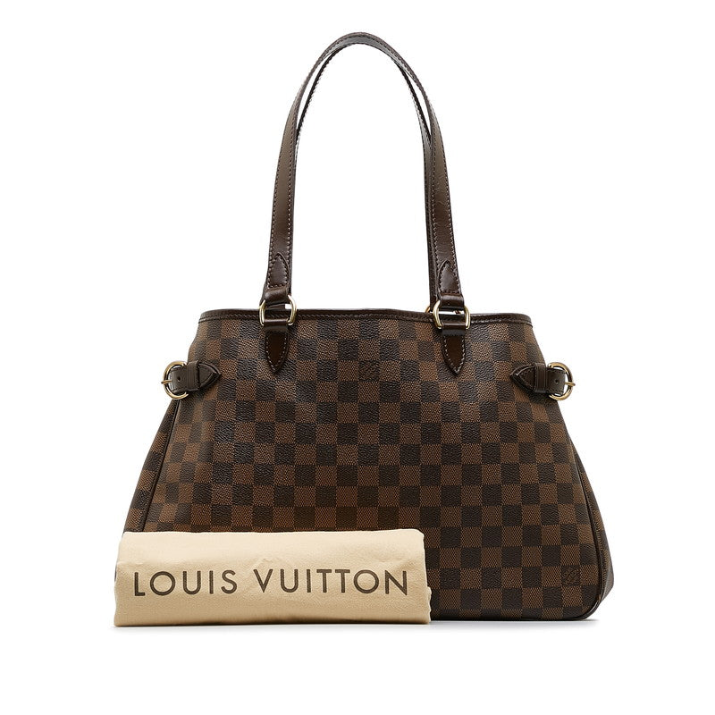 Louis Vuitton Damier Batignolles Orizontal Shoulder Bag