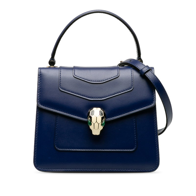 Bulgari Forever Serpenti Handbag