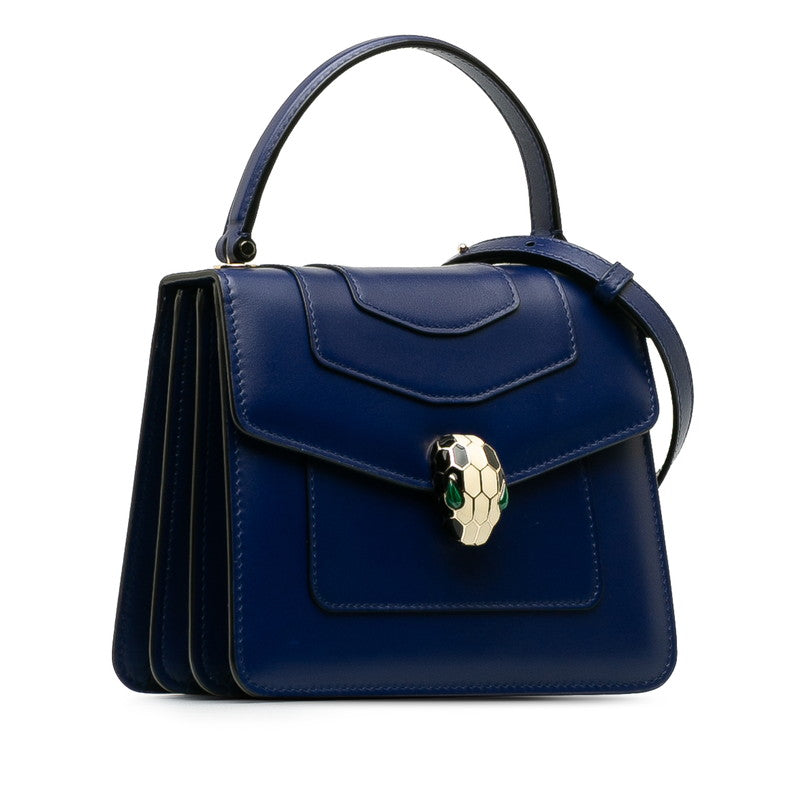 Bulgari Forever Serpenti Handbag