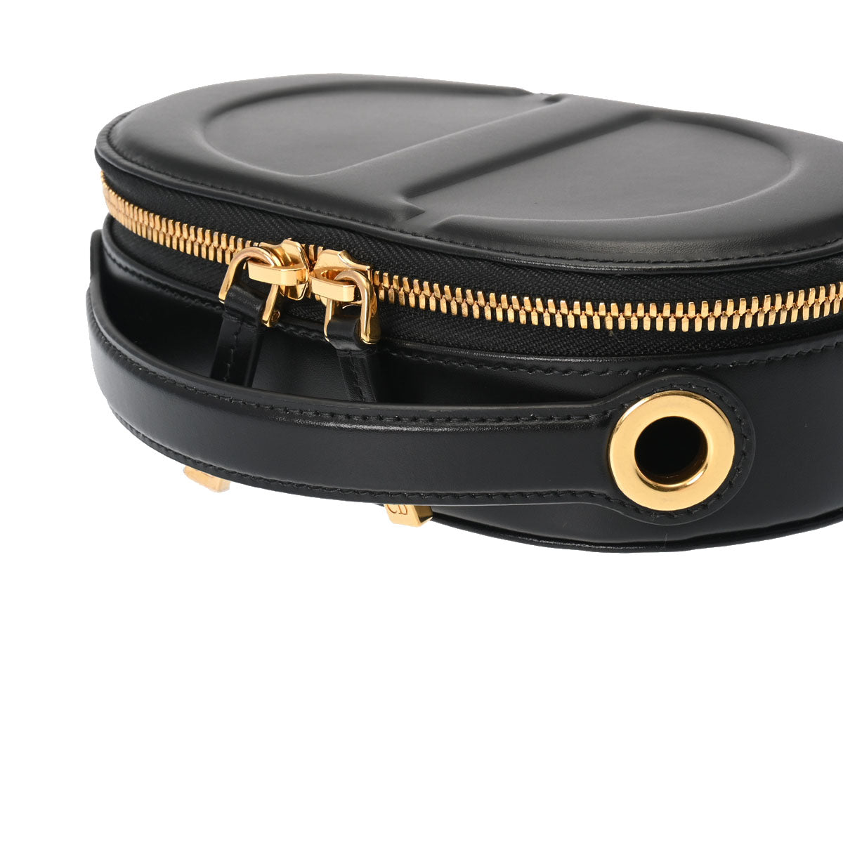 CD Signature Oval Camera Bag