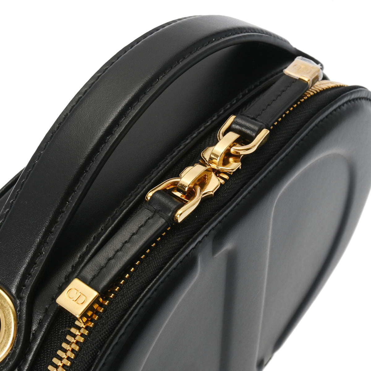 CD Signature Oval Camera Bag