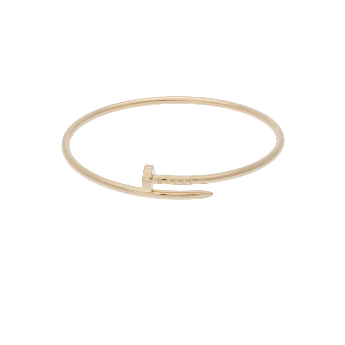 Cartier Juste Un Clou Bracelet, Small Model