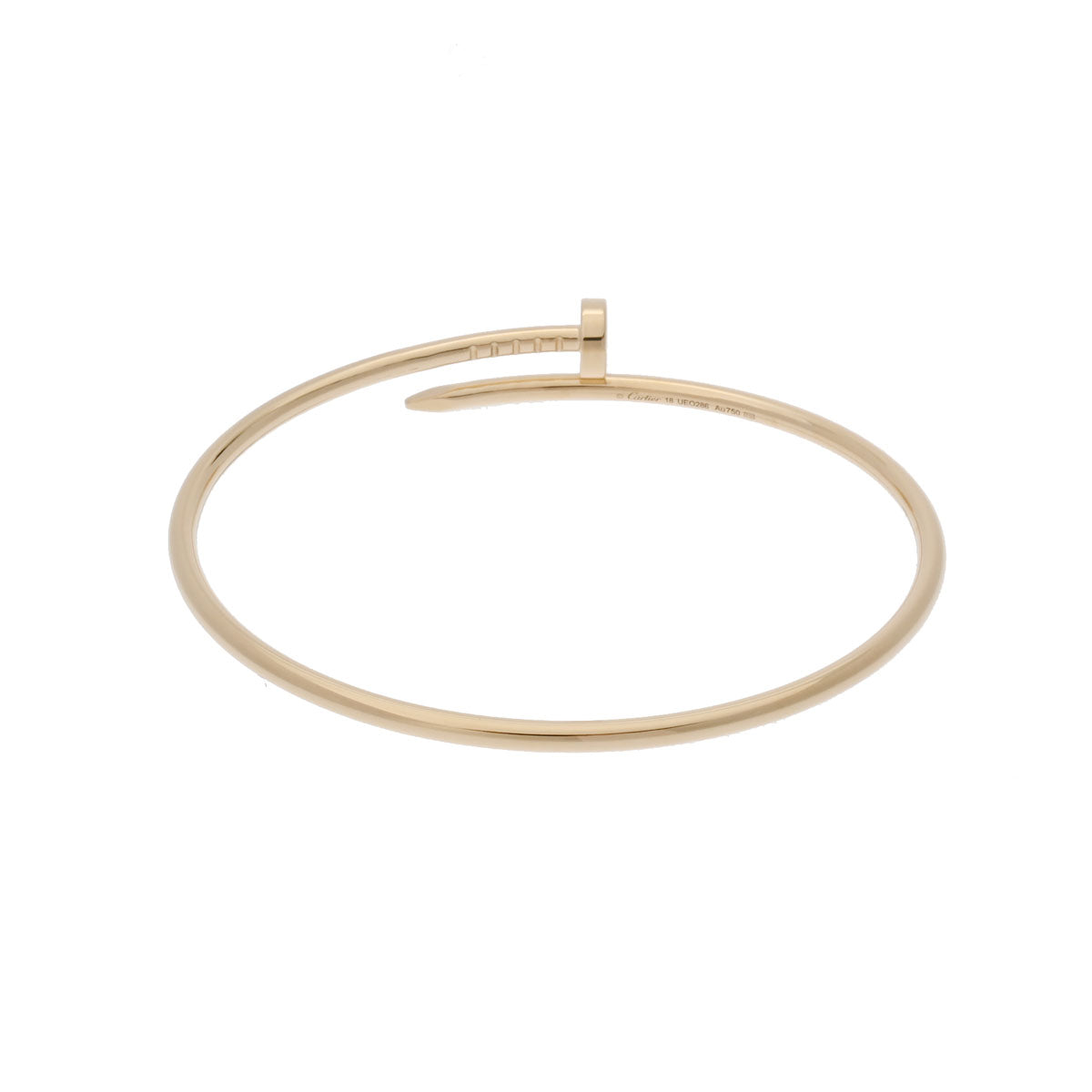 Cartier Juste Un Clou Bracelet, Small Model