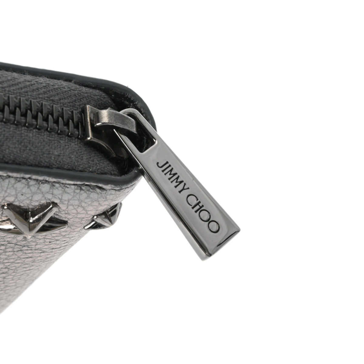 Jimmy Choo Pippa Zip Around Wallet