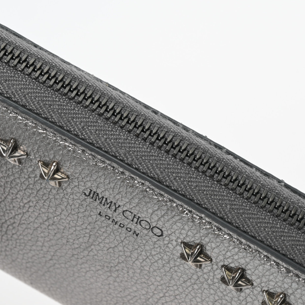 Jimmy Choo Pippa Zip Around Wallet