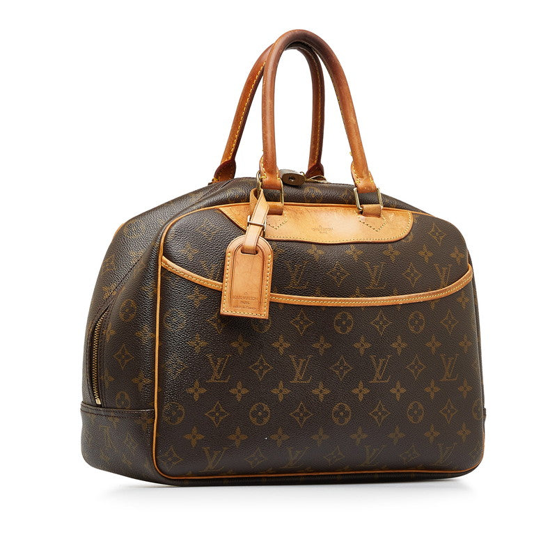 Louis Vuitton Monogram Deauville Handbag