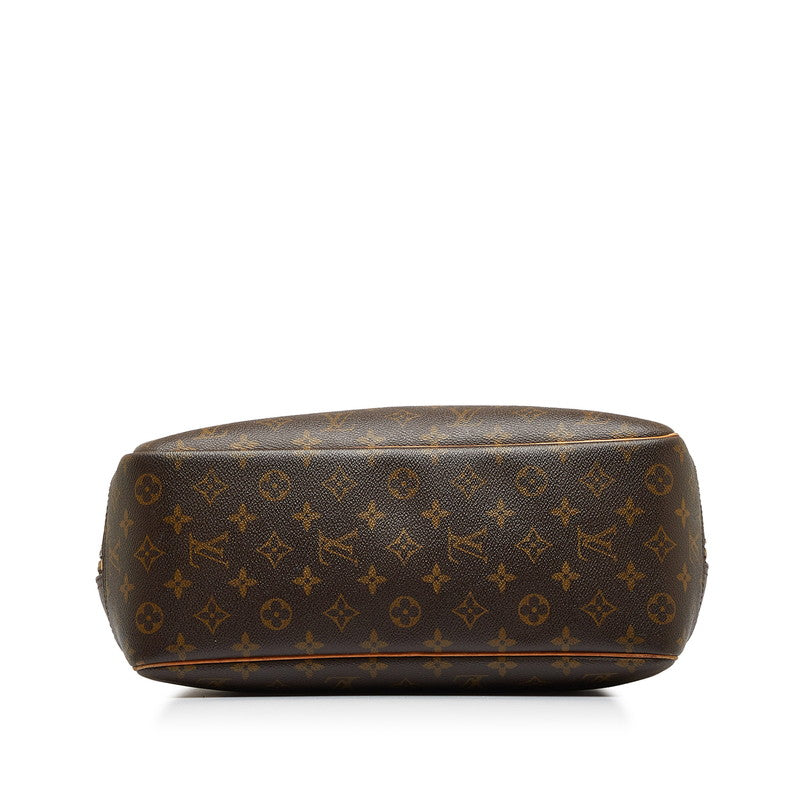 Louis Vuitton Monogram Deauville Handbag