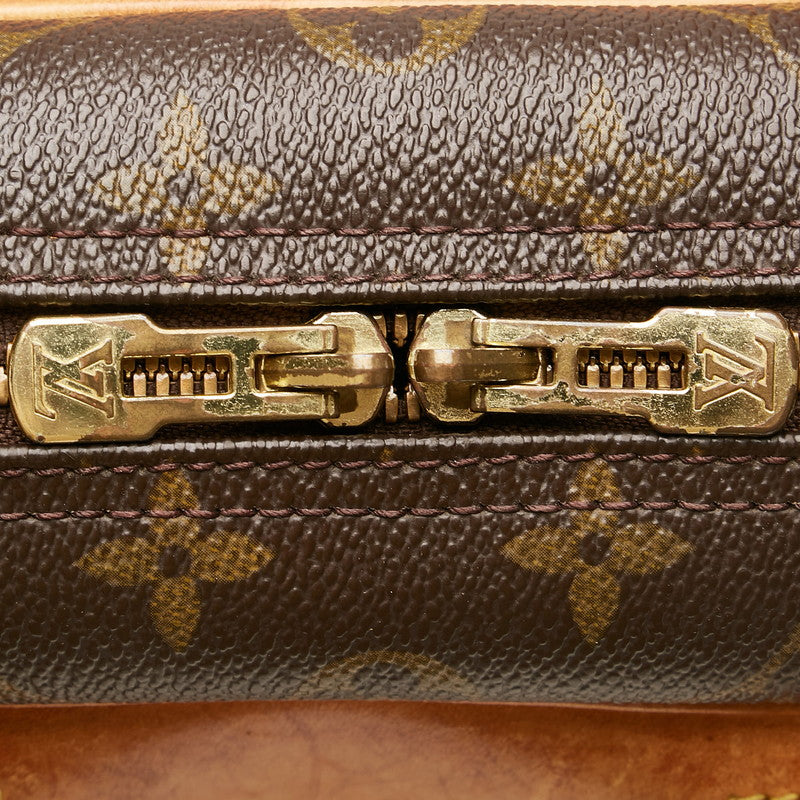 Louis Vuitton Monogram Deauville Handbag