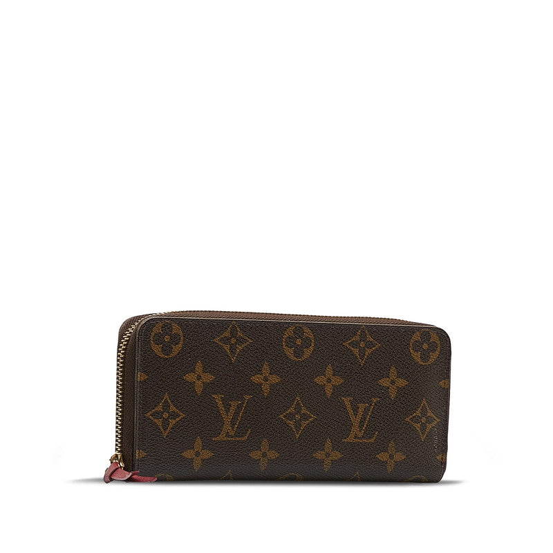 Louis Vuitton Monogram Porte-Feuille Clémence Wallet