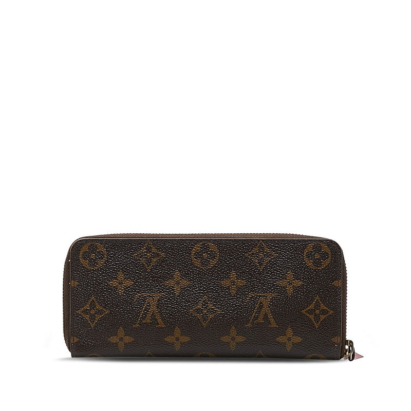 Louis Vuitton Monogram Porte-Feuille Clémence Wallet