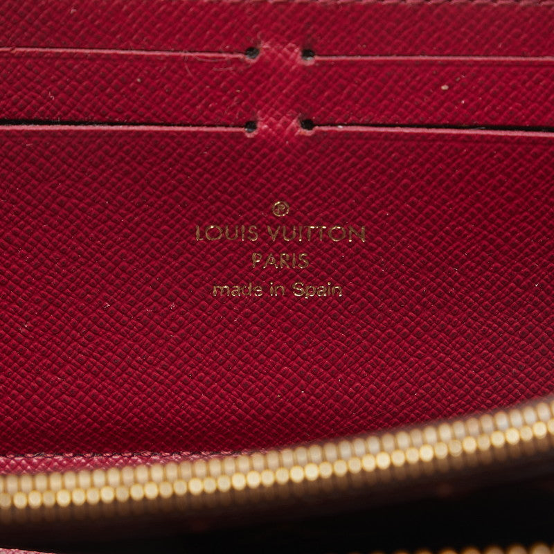 Louis Vuitton Monogram Porte-Feuille Clémence Wallet