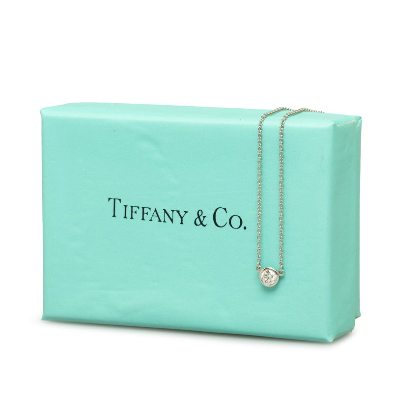 Tiffany By-The-Yard Diamond Necklace