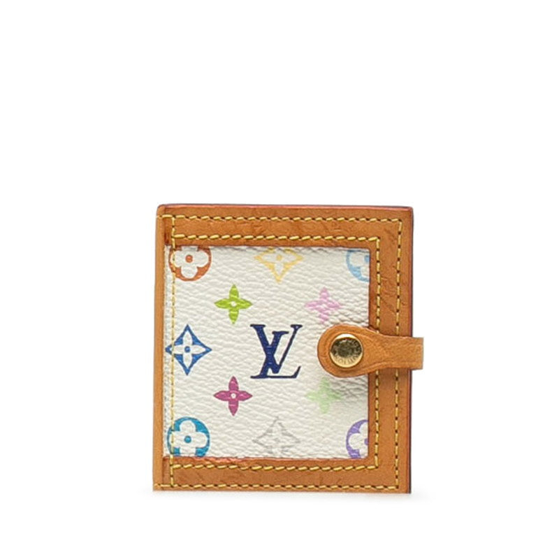 Louis Vuitton Porte Photo Multicolor Monogram Case